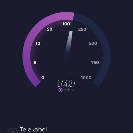Lejlighed Spacious Modern With Private Parking *