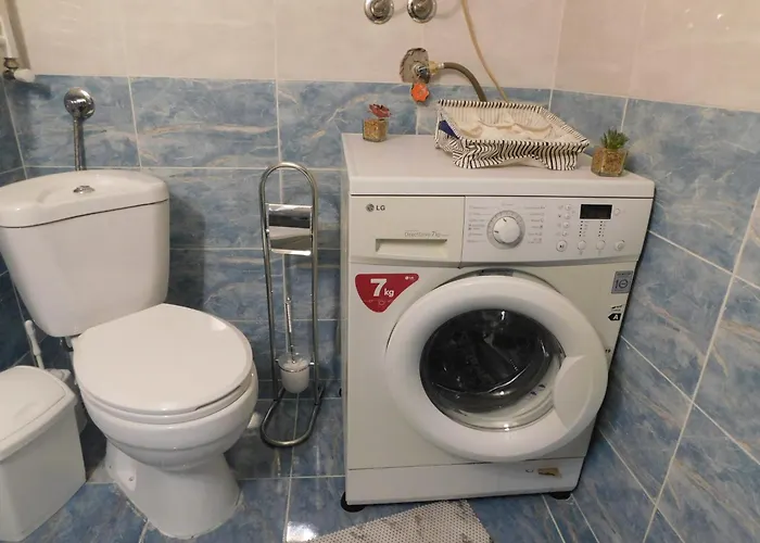 Appartement Spacious Modern With Private Parking