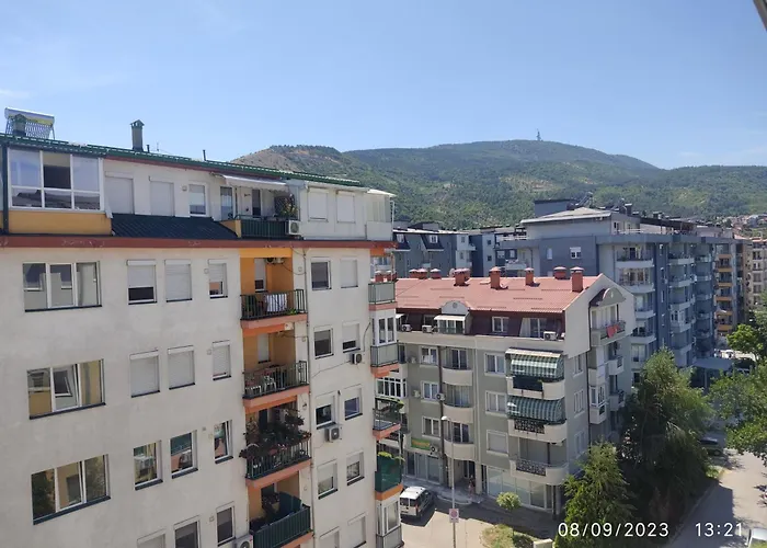 Appartement Spacious Modern With Private Parking *
